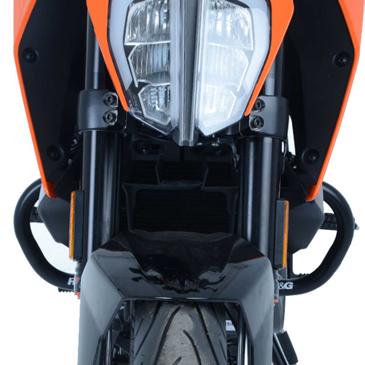 R&G Racing Adventure Bars for KTM 125/200 Duke '17-'22 R&G Racing Adventure Bars for KTM 125/200 Duke '17-'22